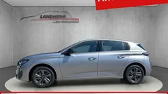 Artense silber Gebraucht 2024 Peugeot 308 Active Limousine | 20.645 € (Superpreis)