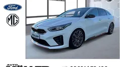 Gebraucht 2019 Kia ProCeed GT Kleinwagen | 21.440 € (Fairer Preis)