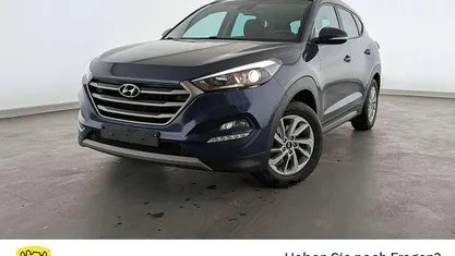 Gebraucht Hyundai Tucson Advantage 177 PS (130 kW) 2017 SUV