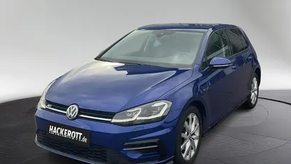 Gebraucht VW Golf VII Highline 150 PS (110 kW) 2019 Limousine