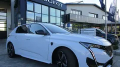 Weiss metalliclackierung Gebraucht 2024 Peugeot 308 GT Limousine | 23.900 € (Guter Preis)