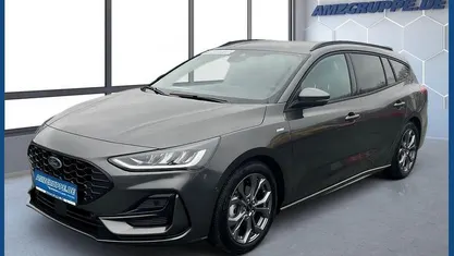 Gebraucht 2024 Ford Focus ST-Line X Kombi | 25.690 € (Fairer Preis)