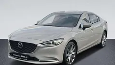 Platinum quartz Gebraucht 2025 Mazda 6 Exclusive Limousine | 31.890 € (Fairer Preis)