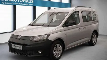 Gebraucht VW Caddy 102 PS (75 kW) 2024 Van / Kleinbus
