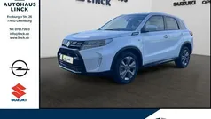 Weiss Neu 2025 Suzuki Vitara Comfort SUV | 25.888 € (Fairer Preis)