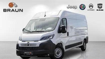 Eisweiß Neu 2025 Citroën Jumper Van / Kleinbus | 37.850 € (Fairer Preis)