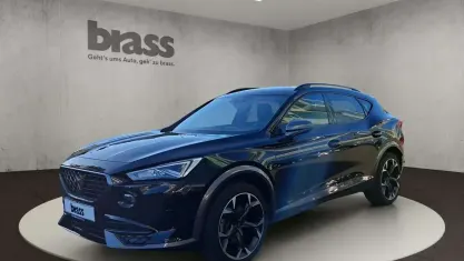 Second-hand Cupra Formentor Basis 150 CP (110 kW) 2023 Negru SUV