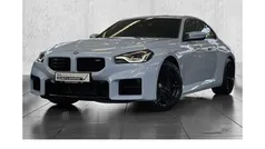 Blau Gebraucht 2024 BMW M2 Performance Coupé | 58.190 € (Fairer Preis)