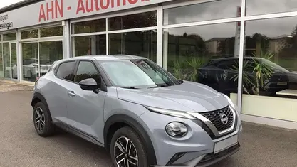 Gebraucht 2024 Nissan Juke N-Connecta SUV | 18.890 € (Fairer Preis)