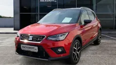 Rot Gebraucht 2018 Seat Arona FR SUV | 17.980 € (Fairer Preis)