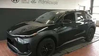 Gebraucht Toyota bZ4X 150 kW (204 PS) 2024 SUV