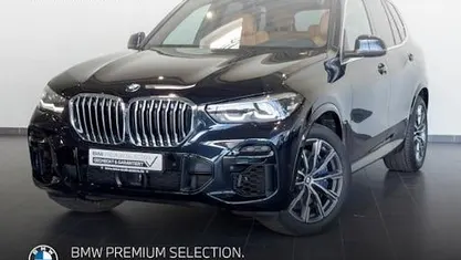 Gebraucht BMW X5 M Sport 340 PS (250 kW) 2022 Schwarz SUV