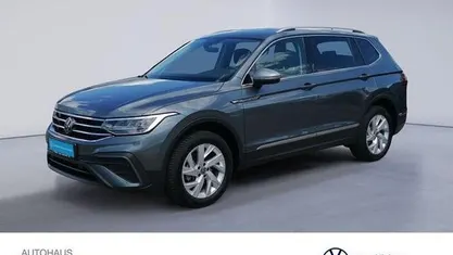 Gebraucht 2024 VW Tiguan Allspace Life SUV | 31.639 € (Superpreis)