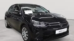 Diamant schwarz metallic Gebraucht 2022 Opel Corsa Edition Kleinwagen | 11.990 € (Superpreis)