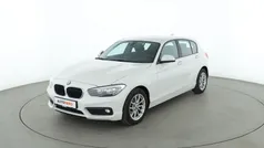 Weiß Gebraucht 2017 BMW 118 Advantage Kleinwagen | 14.570 € (Fairer Preis)