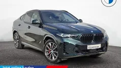 Oxfordgrün Gebraucht 2024 BMW X6 M Sport SUV | 85.950 € (Superpreis)