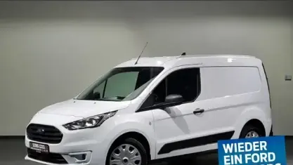 Gebraucht Ford Transit Trend 101 PS (74 kW) 2023 Weiß Van