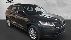 Black metallic Gebraucht 2019 Skoda Kodiaq Style SUV | 25.800 € (Guter Preis)