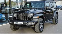 Gebraucht 2022 Jeep Wrangler Rubicon SUV | 50.985 € (Guter Preis)