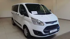 Frostweiß Gebraucht 2018 Ford Transit Custom Trend Van / Kleinbus | 23.790 € (Guter Preis)