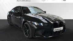 Saphirschwarz metallic Gebraucht 2024 BMW M4 Competition Edition Coupé | 76.900 € (Superpreis)