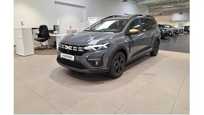 Schiefergrau metallic Neu 2025 Dacia Jogger Extreme Van / Kleinbus | 26.529 € (Fairer Preis)