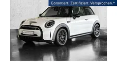 Weiß Gebraucht 2023 Mini Cooper SE Classic Kleinwagen | 20.900 € (Fairer Preis)