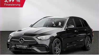 Gebraucht Mercedes C300e AMG 197 PS (144 kW) 2025 Kombi