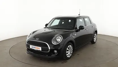 Schwarz Gebraucht 2019 Mini ONE Kleinwagen | 15.460 € (Fairer Preis)