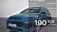 Mangrove green / mic Neu 2025 Hyundai Bayon Select SUV | 19.990 € (Guter Preis)