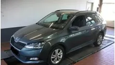 Grau Gebraucht 2019 Skoda Fabia Style Kombi | 11.912 € (Fairer Preis)