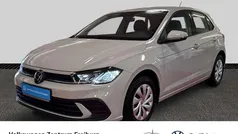 Grau Gebraucht 2023 VW Polo Life Kleinwagen | 17.900 € (Fairer Preis)