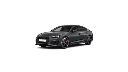 Gebraucht Audi S5 Sportback Ambiente 341 PS (250 kW) 2023 Grau Kleinwagen