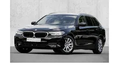 Schwarz Gebraucht 2023 BMW 520 Kombi | 39.890 € (Fairer Preis)