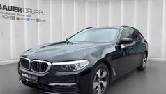 Schwarz Gebraucht 2019 BMW 520 Kombi | 25.930 € (Guter Preis)