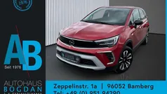 Rot Gebraucht 2024 Opel Crossland Elegance SUV | 21.840 € (Fairer Preis)