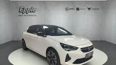 Jade weiss/arktis weiss Gebraucht 2022 Opel Corsa-e GS Line Kleinwagen | 16.890 € (Fairer Preis)