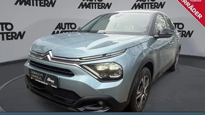 Blau Gebraucht 2021 Citroën C4 Limousine | 15.490 € (Superpreis)