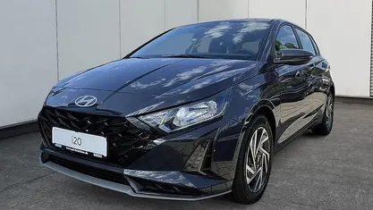 Aurora grey Neu 2025 Hyundai i20 Trend Kleinwagen | 20.250 € (Fairer Preis)