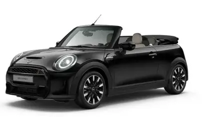 Gebraucht Mini Cooper S Cabriolet Classic 178 PS (130 kW) 2021 Schwarz Cabrio