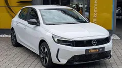 Weiß Gebraucht 2023 Opel Corsa-e Kleinwagen | 19.850 € (Fairer Preis)