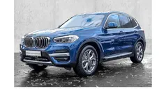 Gebraucht 2021 BMW X3 Sport Line SUV | 35.490 € (Guter Preis)
