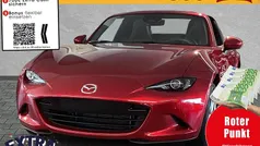 Soul red crystal met Neu 2025 Mazda MX5 Exclusive-Line Cabrio | 32.390 € (Fairer Preis)