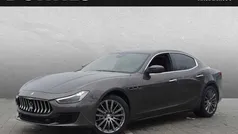 Gebraucht 2021 Maserati Ghibli Coupé | 55.500 € (Fairer Preis)