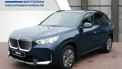 Gebraucht BMW iX1 Performance 150 kW (204 PS) 2025 Blau SUV