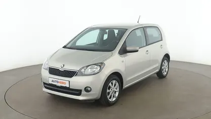Gebraucht 2015 Skoda Citigo Style Kleinwagen | 10.110 € (Fairer Preis)