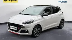 Grau Neu 2025 Hyundai i10 N Line Kleinwagen | 21.900 € (Fairer Preis)