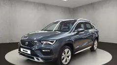 Rodium grau Gebraucht 2021 Seat Ateca Xperience SUV | 25.950 € (Fairer Preis)