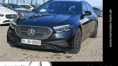 Lack obsidianschwarz Gebraucht 2025 Mercedes E450 AMG Kombi | 95.950 € (Fairer Preis)