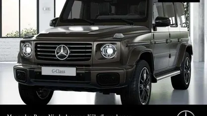Grau Gebraucht 2024 Mercedes G500 Night SUV | 179.890 €